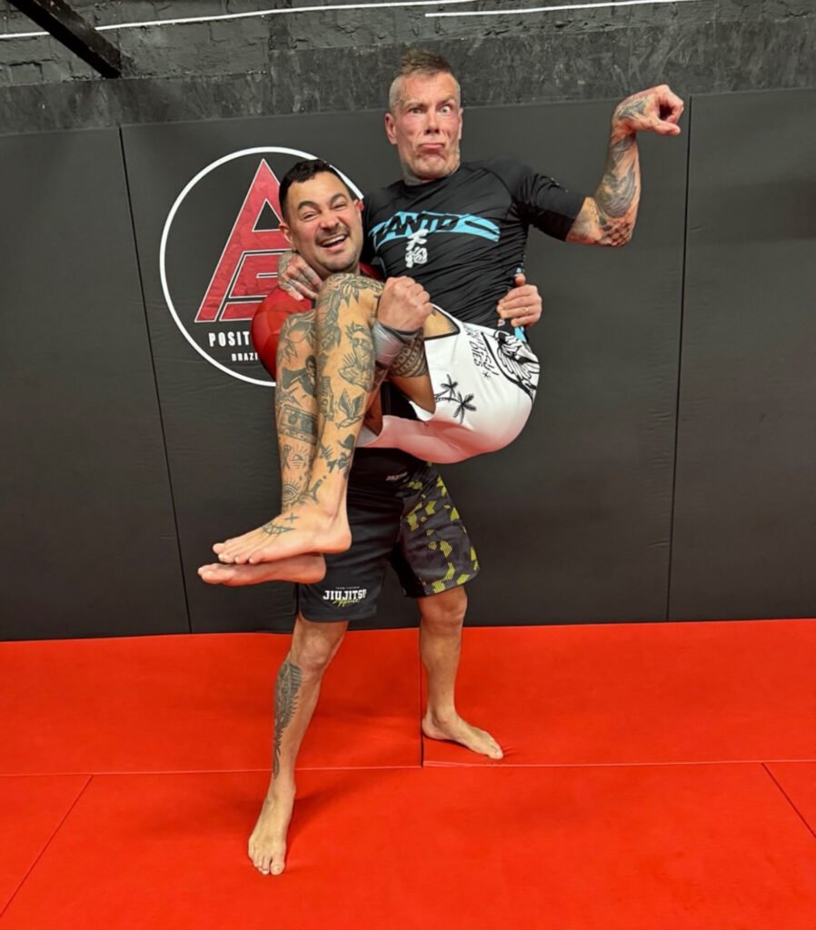 no-gi-bjj- seminars high wycombe