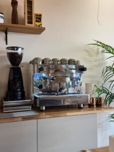 Fresh Italian Coffee