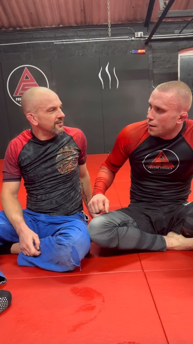 Instagram post from positivestrengthbjj. This post is in position 9.