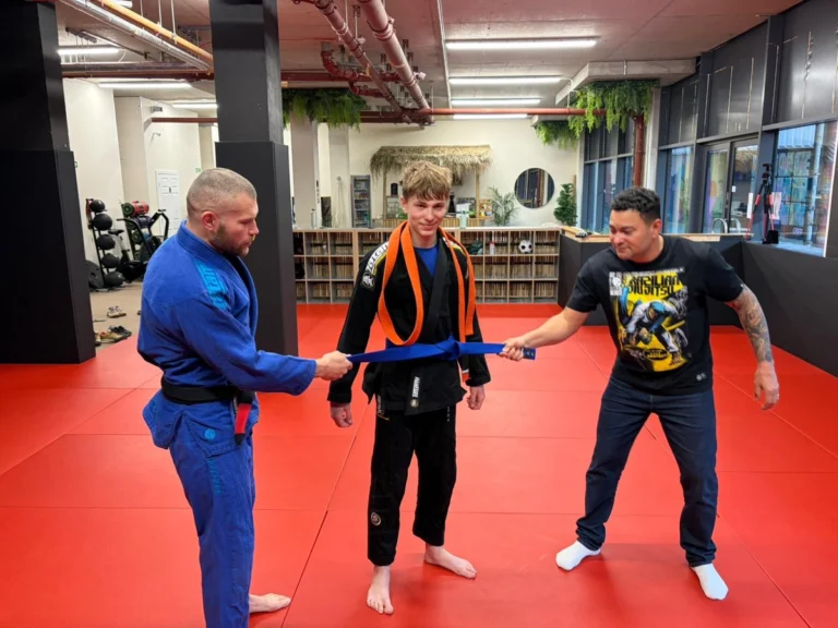 Instagram post from positivestrengthbjj. This post is in position 2.