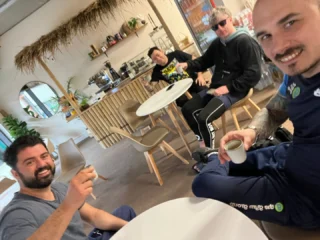 Instagram post from positivestrengthbjj. This post is in position 1.