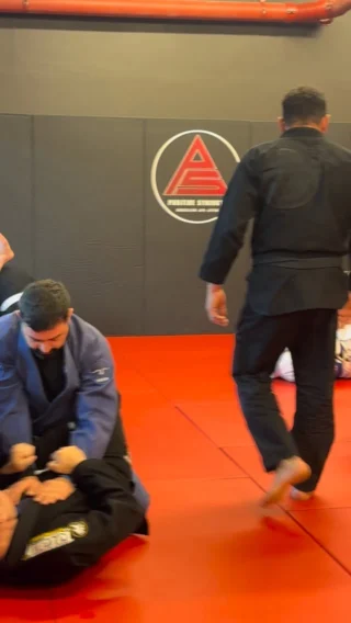 Instagram post from positivestrengthbjj. This post is in position 3.
