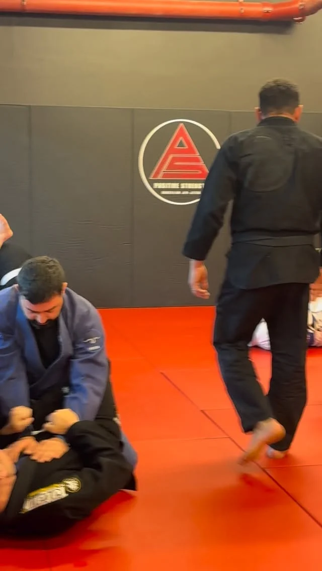 Instagram post from positivestrengthbjj. This post is in position 2.