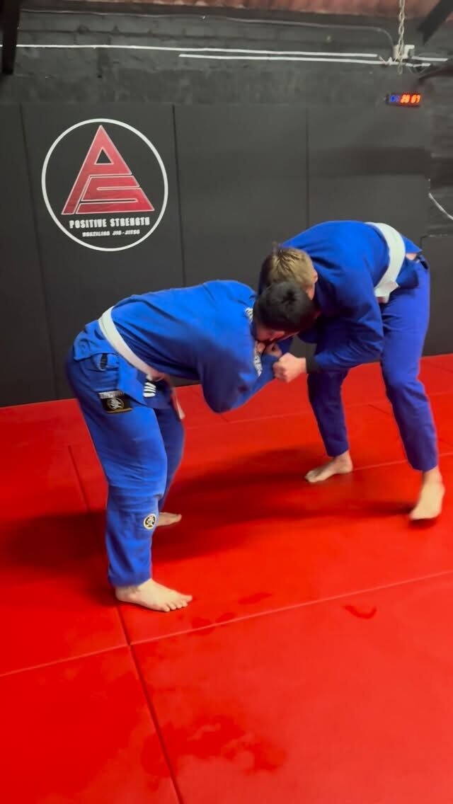 Instagram post from positivestrengthbjj. This post is in position 8.