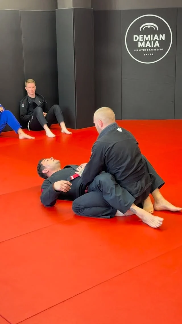 Instagram post from positivestrengthbjj. This post is in position 1.