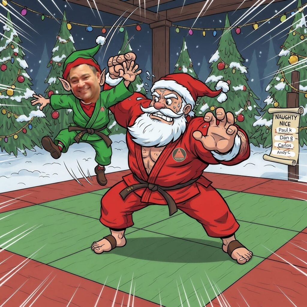 Instagram post from positivestrengthbjj. This post is in position 0.