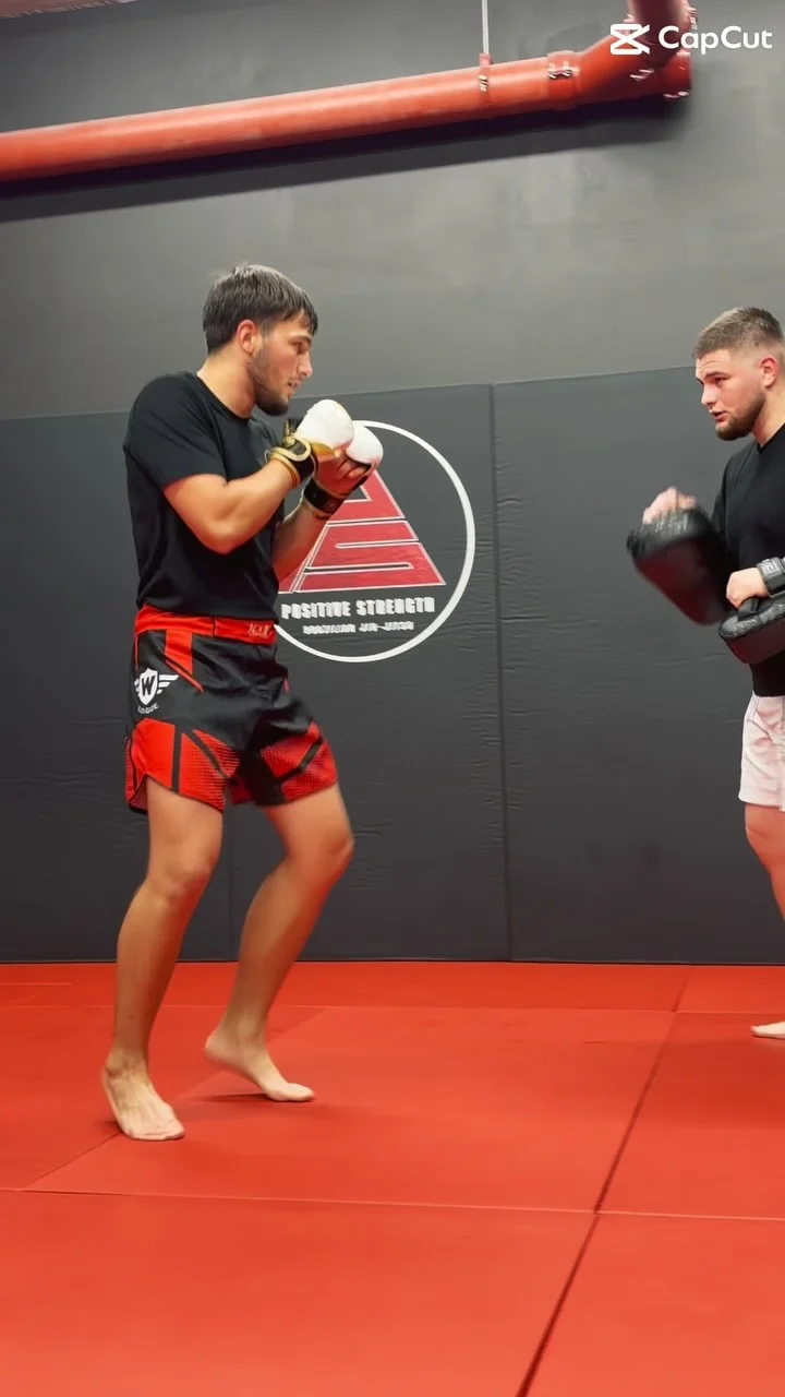 Instagram post from positivestrengthbjj. This post is in position 3.