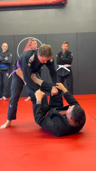 Instagram post from positivestrengthbjj. This post is in position 3.