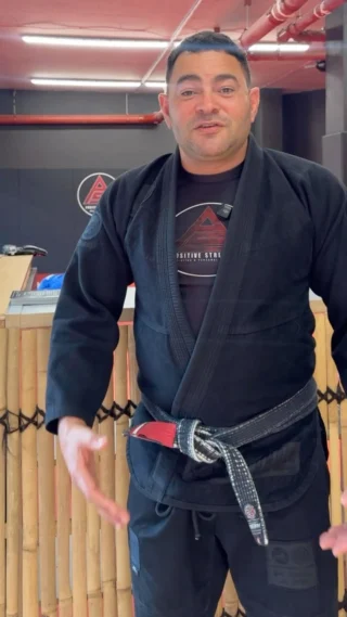 Instagram post from positivestrengthbjj. This post is in position 4.