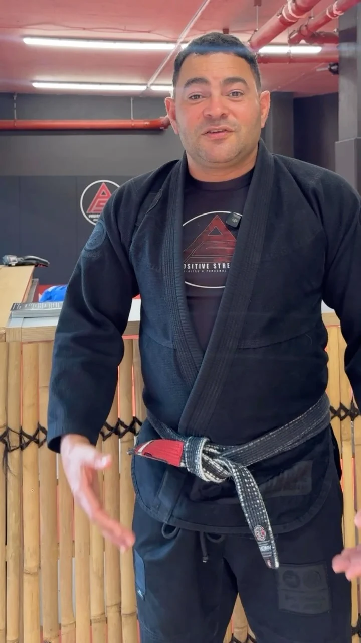 Instagram post from positivestrengthbjj. This post is in position 3.