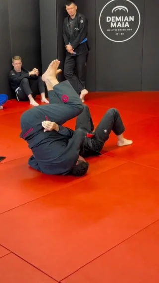 Instagram post from positivestrengthbjj. This post is in position 1.
