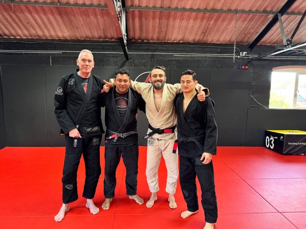 Instagram post from positivestrengthbjj. This post is in position 1.