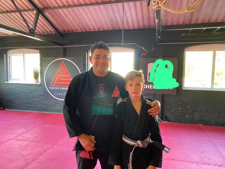 Instagram post from positivestrengthbjj. This post is in position 0.