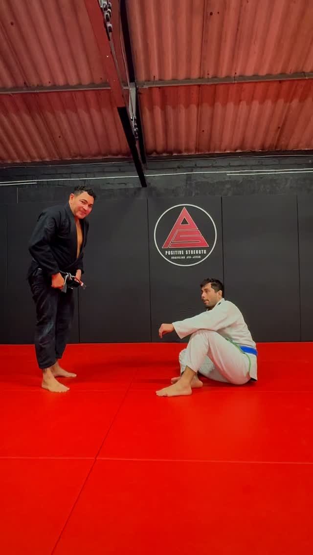 Instagram post from positivestrengthbjj. This post is in position 11.