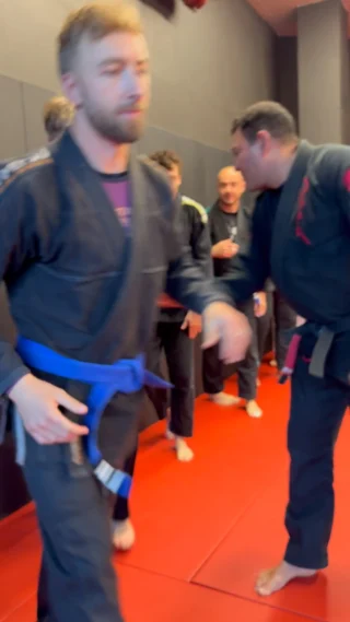Instagram post from positivestrengthbjj. This post is in position 5.