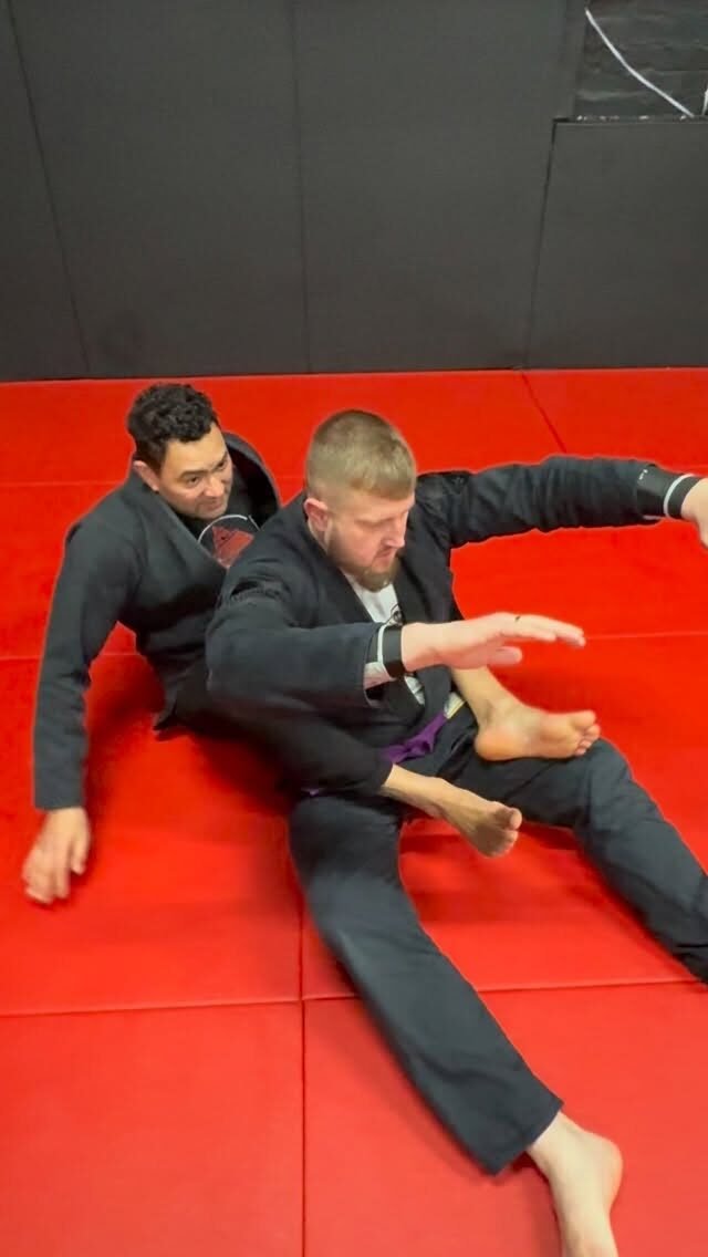 Instagram post from positivestrengthbjj. This post is in position 4.