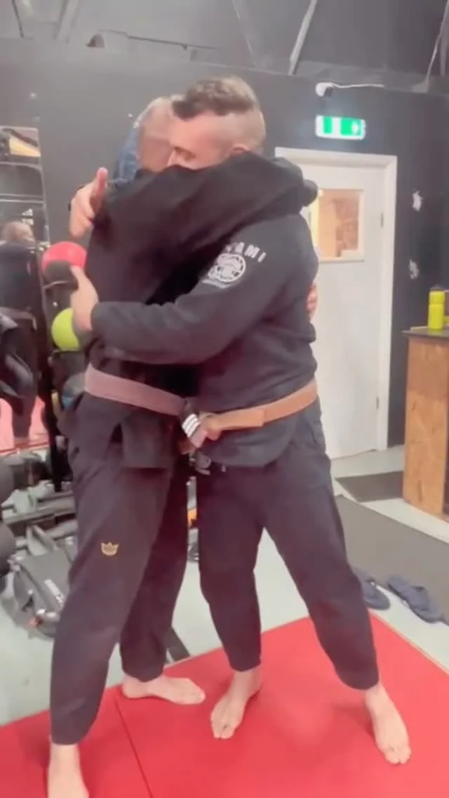 Instagram post from positivestrengthbjj. This post is in position 18.