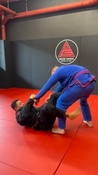 Instagram post from positivestrengthbjj. This post is in position 7.