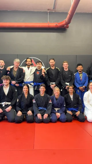 Instagram post from positivestrengthbjj. This post is in position 7.