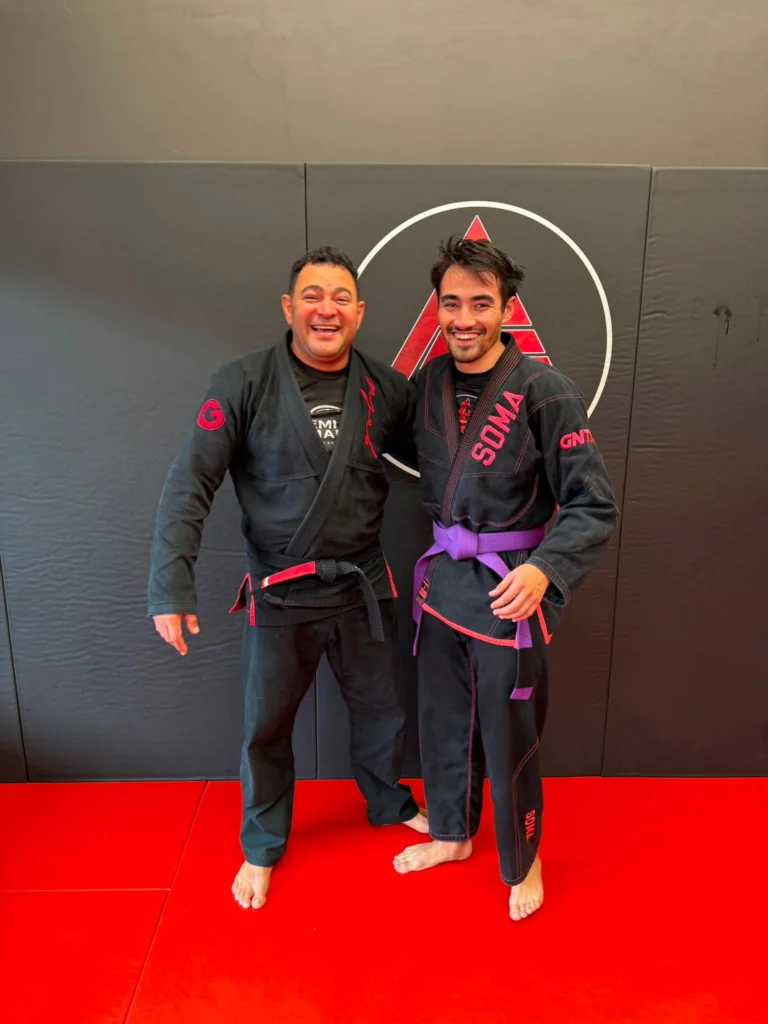 Instagram post from positivestrengthbjj. This post is in position 1.