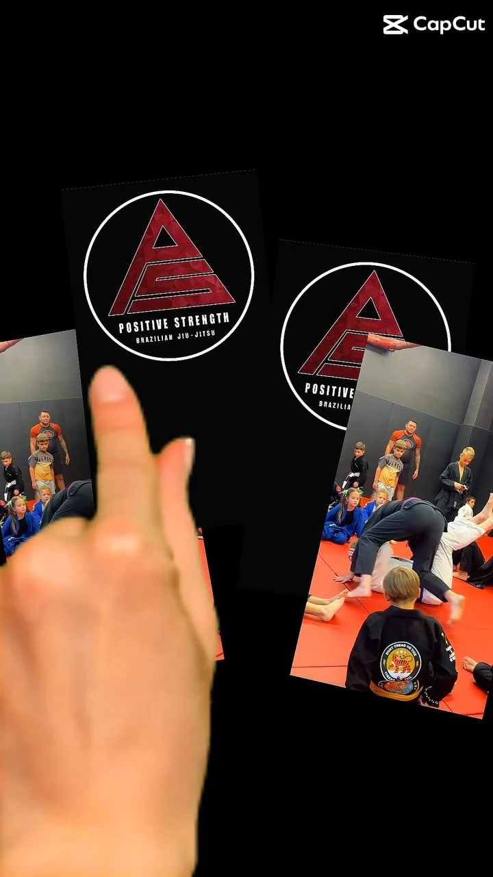Instagram post from positivestrengthbjj. This post is in position 3.