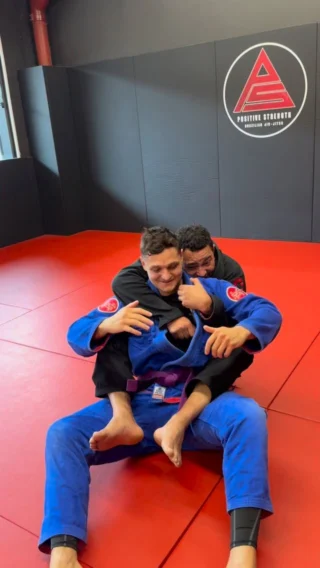 Instagram post from positivestrengthbjj. This post is in position 6.