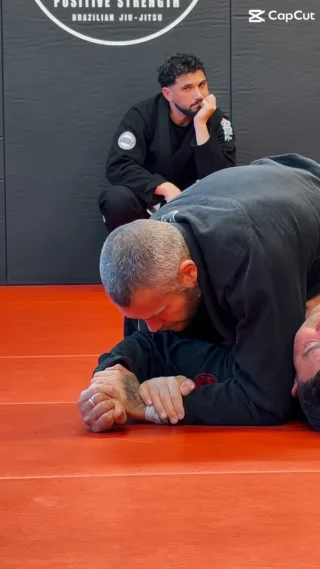 Instagram post from positivestrengthbjj. This post is in position 1.