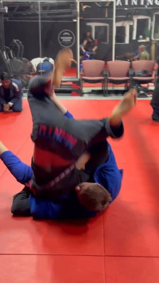 Instagram post from positivestrengthbjj. This post is in position 9.