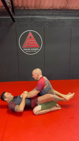 Instagram post from positivestrengthbjj. This post is in position 6.