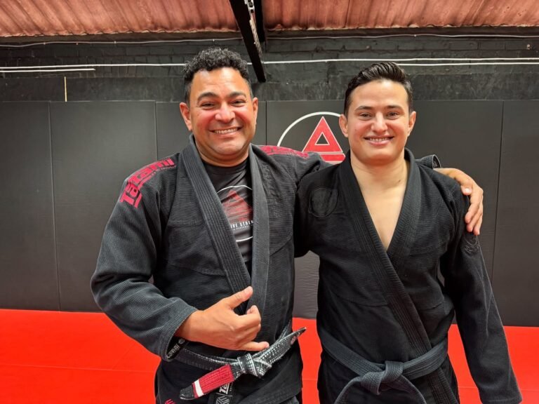 Instagram post from positivestrengthbjj. This post is in position 15.