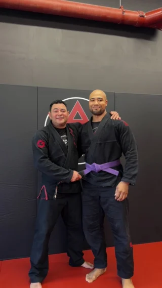 Instagram post from positivestrengthbjj. This post is in position 1.