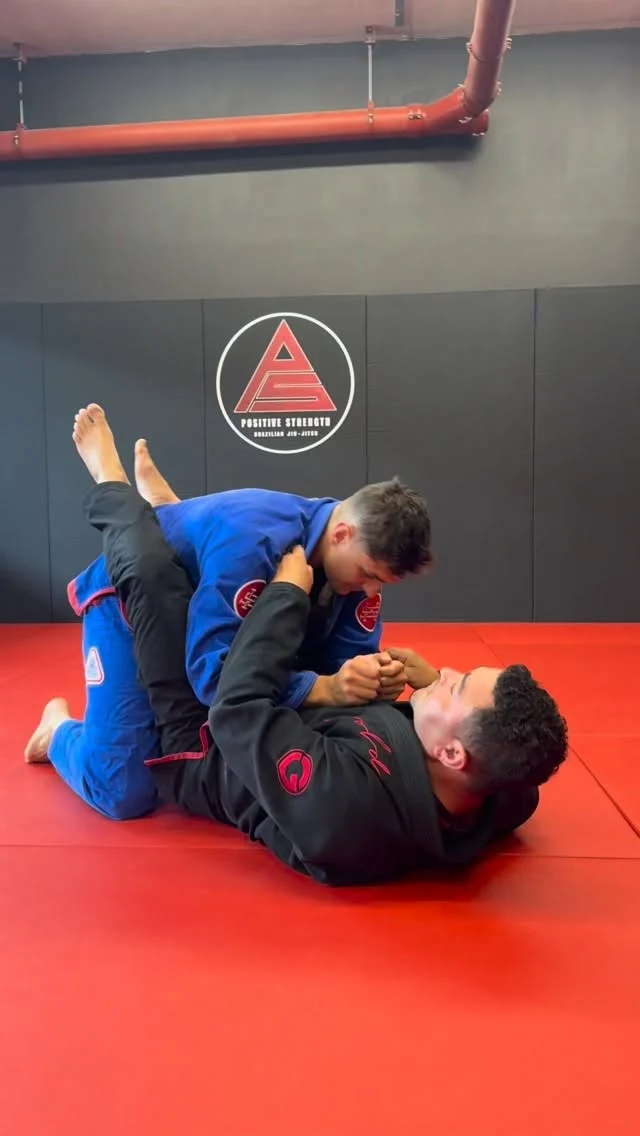 Instagram post from positivestrengthbjj. This post is in position 4.