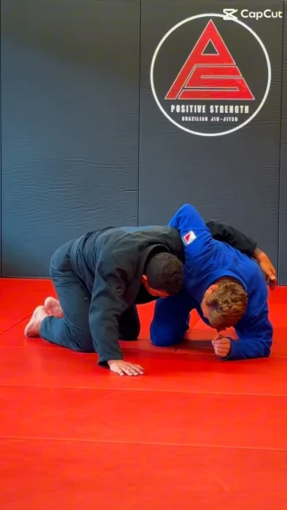 Instagram post from positivestrengthbjj. This post is in position 1.