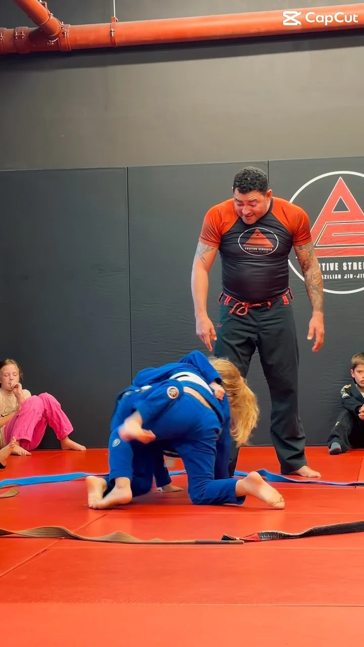 Instagram post from positivestrengthbjj. This post is in position 0.