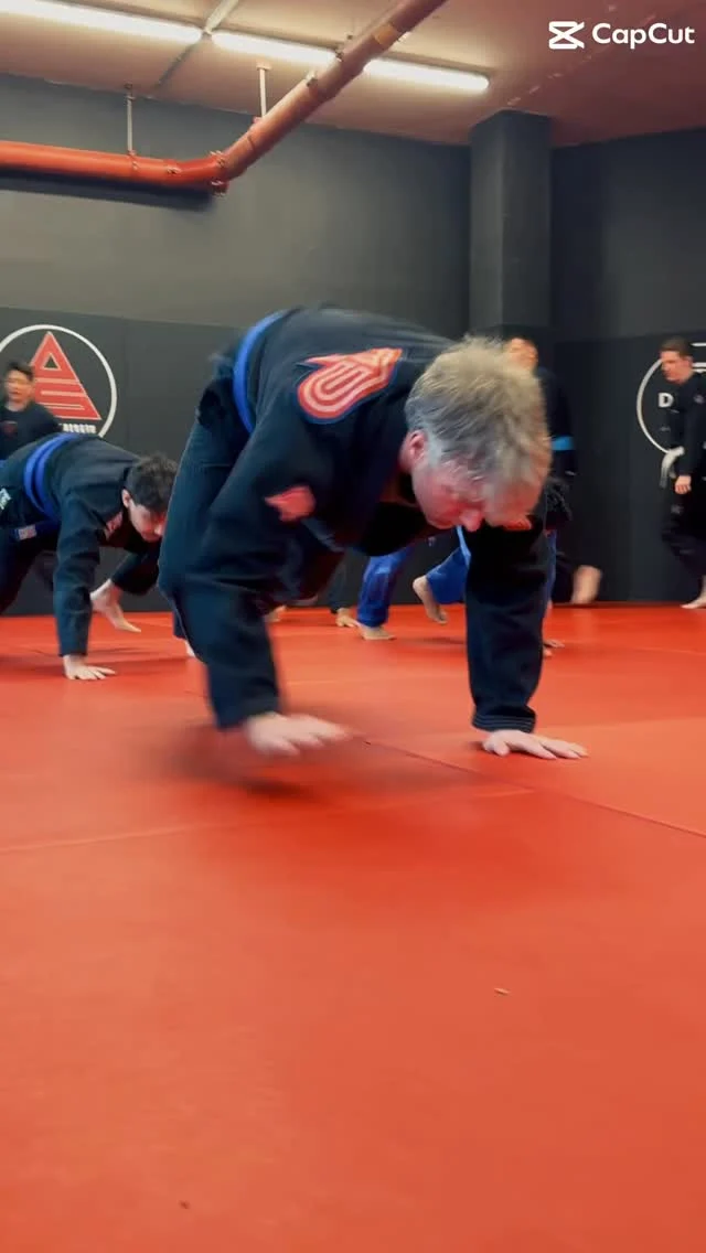 Instagram post from positivestrengthbjj. This post is in position 3.