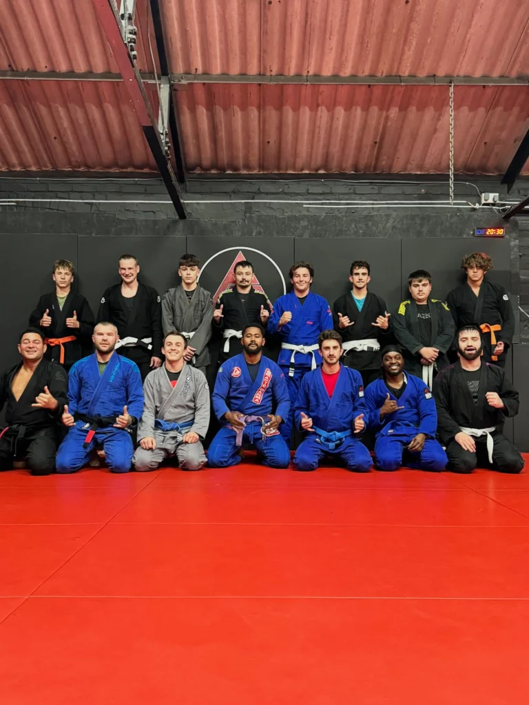 Instagram post from positivestrengthbjj. This post is in position 1.