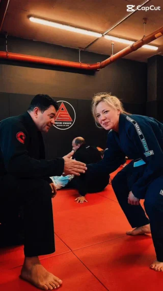 Instagram post from positivestrengthbjj. This post is in position 1.