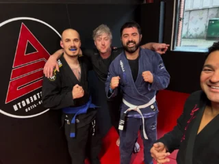 Instagram post from positivestrengthbjj. This post is in position 2.