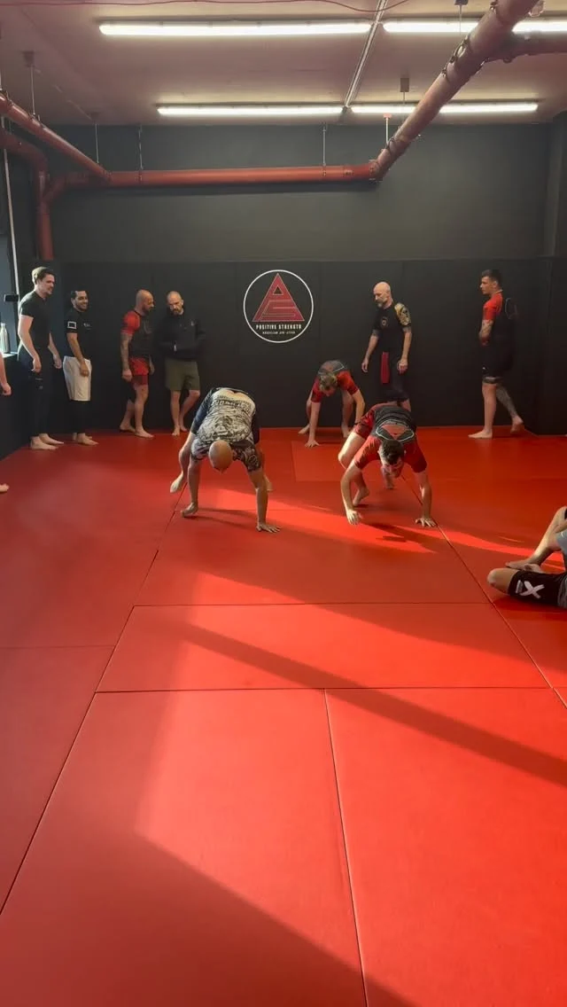 Instagram post from positivestrengthbjj. This post is in position 6.