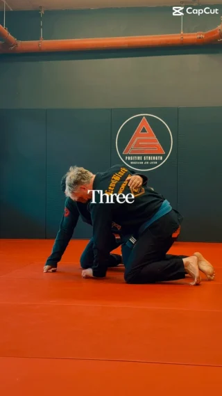 Instagram post from positivestrengthbjj. This post is in position 2.