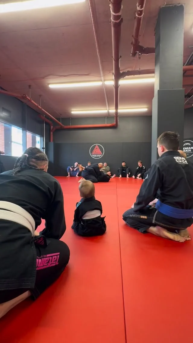 Instagram post from positivestrengthbjj. This post is in position 1.