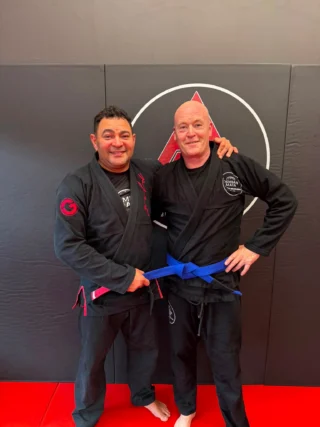 Instagram post from positivestrengthbjj. This post is in position 3.