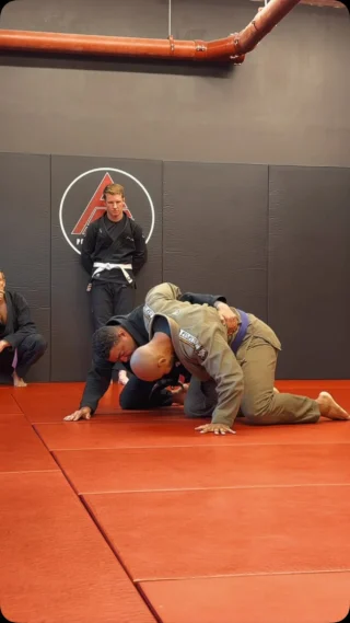 Instagram post from positivestrengthbjj. This post is in position 2.