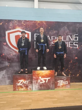 Instagram post from positivestrengthbjj. This post is in position 11.