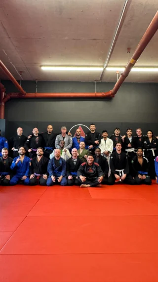 Instagram post from positivestrengthbjj. This post is in position 1.